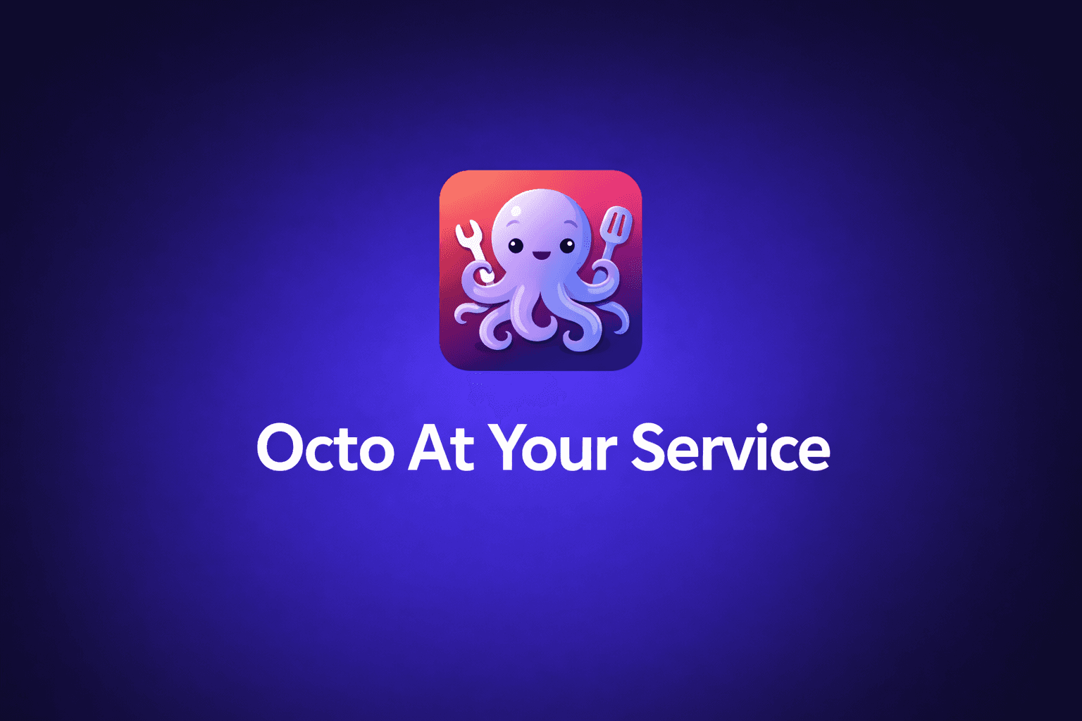 Octo At Your Service - Peer-to-peer service exchange platform